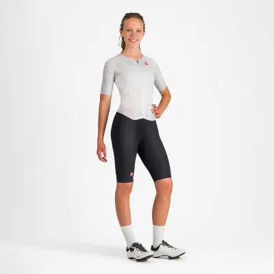 Castelli FREE SANREMO 3 W SUIT SHORT SLEEVE