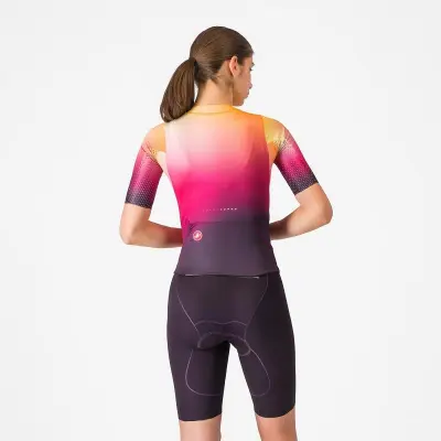Castelli FREE SANREMO 3 W SUIT SHORT SLEEVE