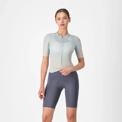 Castelli FREE SANREMO 3 W SUIT SHORT SLEEVE