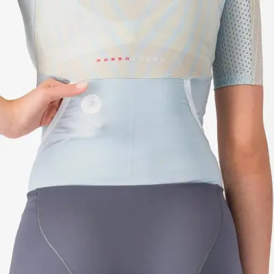 Castelli FREE SANREMO 3 W SUIT SHORT SLEEVE