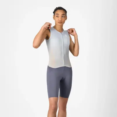 Castelli FREE SANREMO 3 W SUIT SLEEVELESS