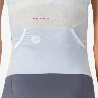 Castelli FREE SANREMO 3 W SUIT SLEEVELESS