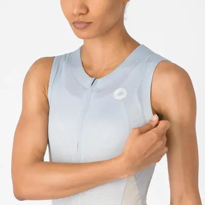 Castelli FREE SANREMO 3 W SUIT SLEEVELESS