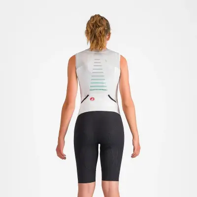 Castelli FREE SANREMO 3 W SUIT SLEEVELESS