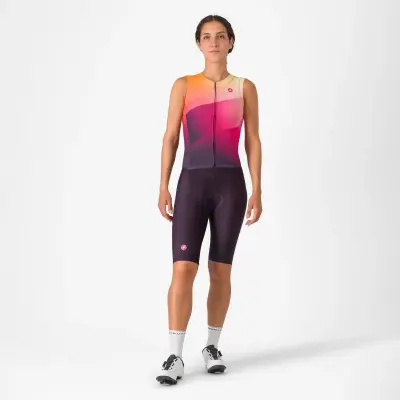 Castelli FREE SANREMO 3 W SUIT SLEEVELESS