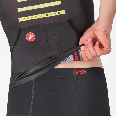 Castelli FREE SPEED 3 RACE TOP