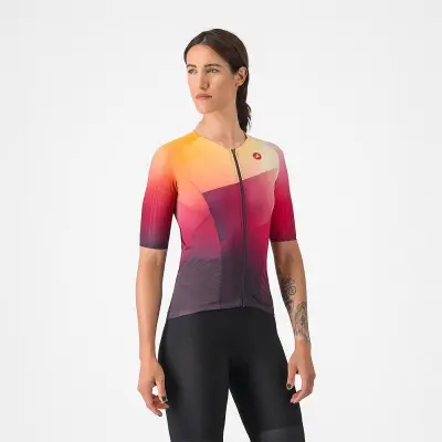 Castelli FREE SPEED 3 W RACE TOP