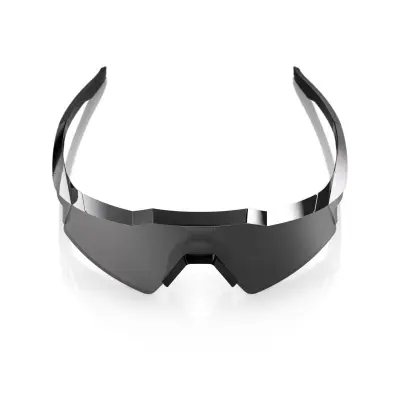 SPEEDCRAFT LE Tatis 4 Soft Tact Blue - Blue Topaz Mirror Lens