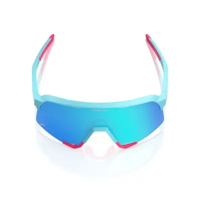 S3 LE Tatis 4 Soft Tact Blue - Blue Topaz Mirror Lens