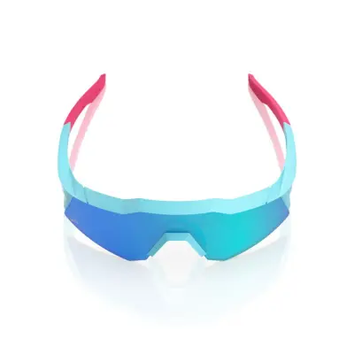 SPEEDCRAFT XS LE Tatis 4 Soft Tact Blue - Blue Topaz Mirror Lens