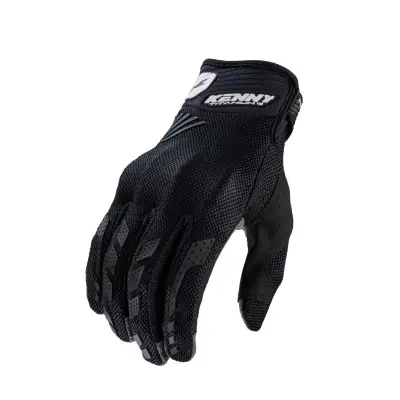 KENNY TITANIUM D3O gloves