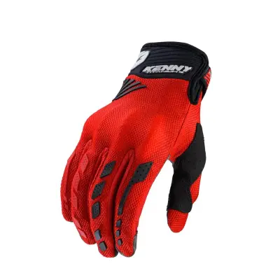 KENNY TITANIUM D3O gloves