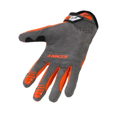 KENNY TITANIUM D3O gloves