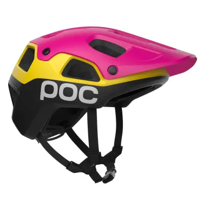 Mtb-Cyklisticka-Prilba-Poc-Cularis-Pure-Ruzova-Zlta