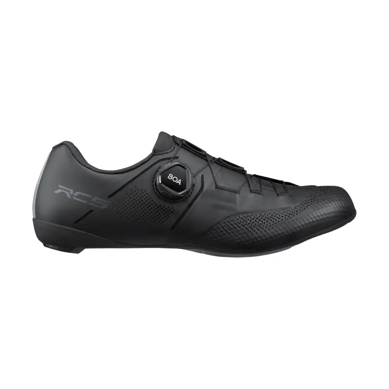 Cestné cyklistické tretry dámske Shimano SHRC503 čierne