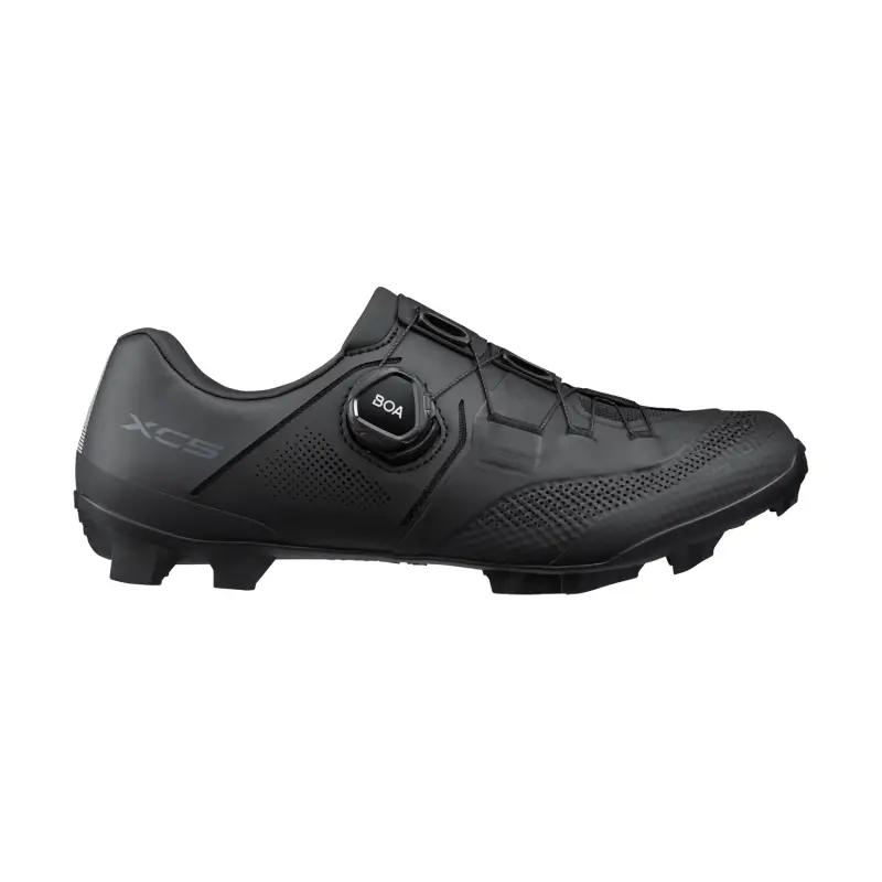 MTB cyklistické tretry dámske Shimano SHXC503 čierne