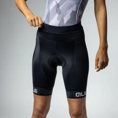 Letne-Cyklisticke-Nohavice-Damske-Ale-Cycling-Pragma-Traguardo-20-Cierne-Biele