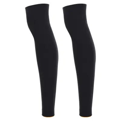 Návleky na nohy SANTINI Unico Black - M