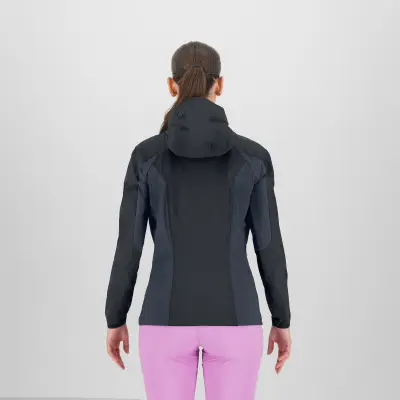 Karpos PARETE EVO dámska bunda vulcan/ombre blue