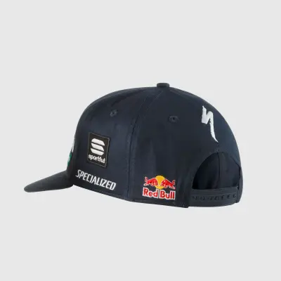 Sportful RedBull Bora Hansgrohe Snapback šiltovka