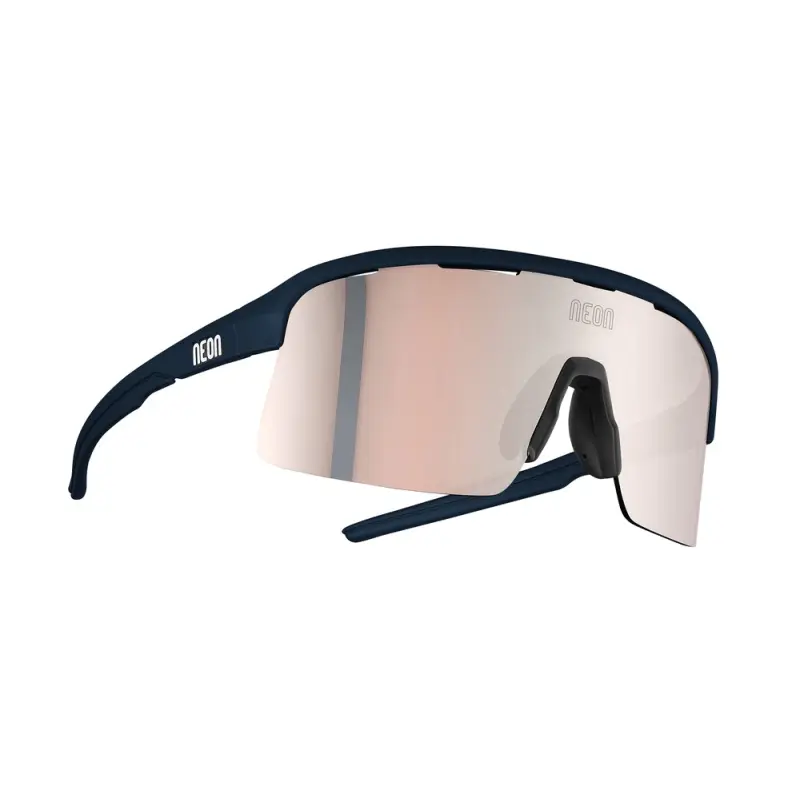 Okuliare Neon Arrow 2.0 Gun, Phototronic Plus Silver Cat. 2-3, veľkosť M/L