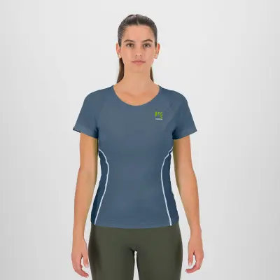 Karpos LAVAREDO EVO dámske tričko bluefin