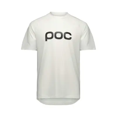 Letny-Cyklisticky-Enduro-Dres-Pansky-Poc-Reform-Tee-Biely