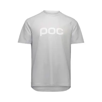 Letny-Cyklisticky-Mtb-Dres-Pansky-Poc-Reform-Enduro-Tee-Sivy