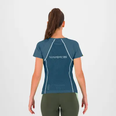 Karpos LAVAREDO EVO dámske tričko bluefin