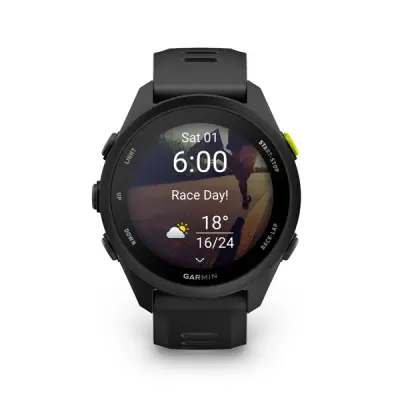 Forerunner 70, Black