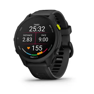 Forerunner 70, Black