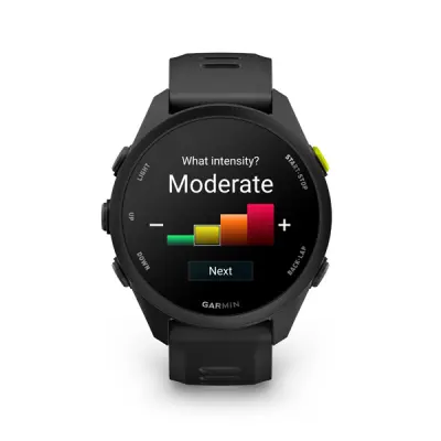Forerunner 70, Black