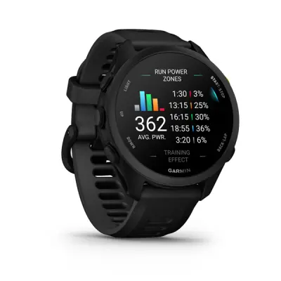 Forerunner 70, Black