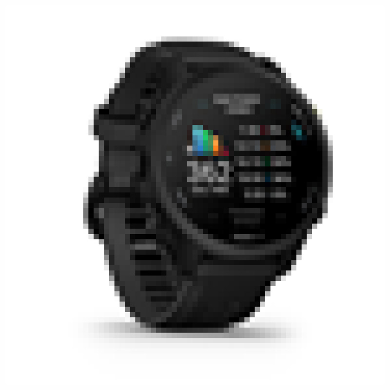 Forerunner 70, Black
