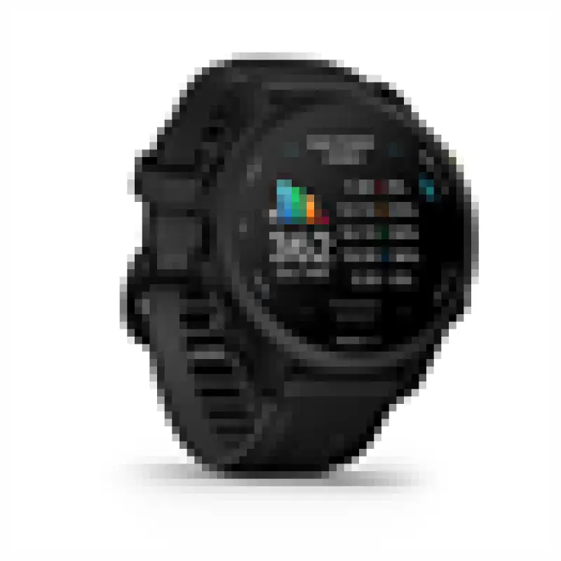 Forerunner 70, Black