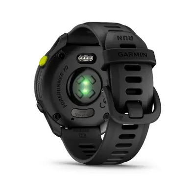 Forerunner 70, Black