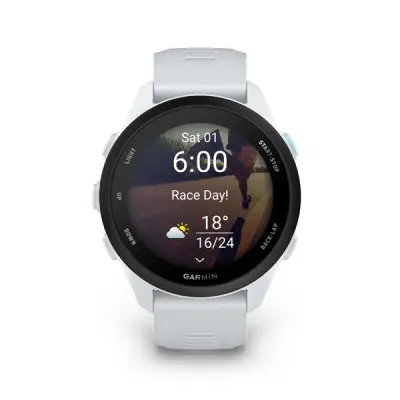 Forerunner 70, Whitestone