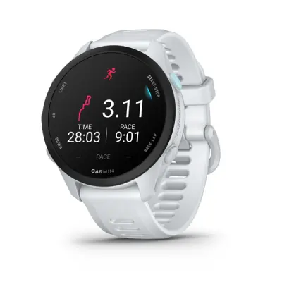 Forerunner 70, Whitestone