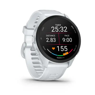 Forerunner 70, Whitestone