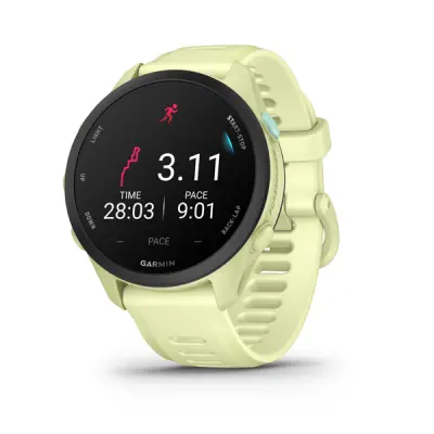Forerunner 70, Citron