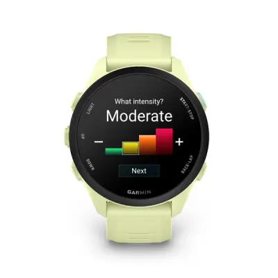 Forerunner 70, Citron