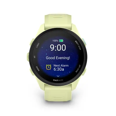 Forerunner 70, Citron