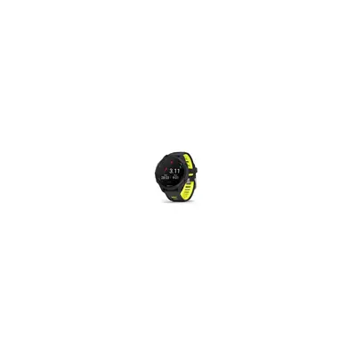 Forerunner 170, Black/Amp Yellow