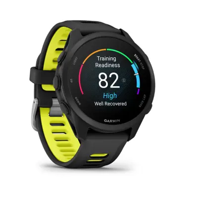 Forerunner 170, Black/Amp Yellow