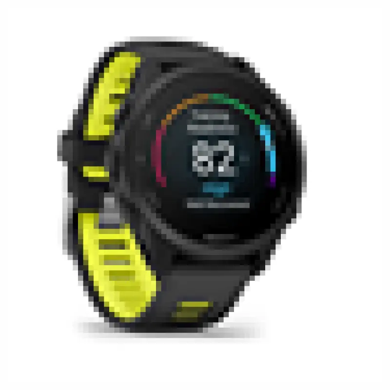 Forerunner 170, Black/Amp Yellow