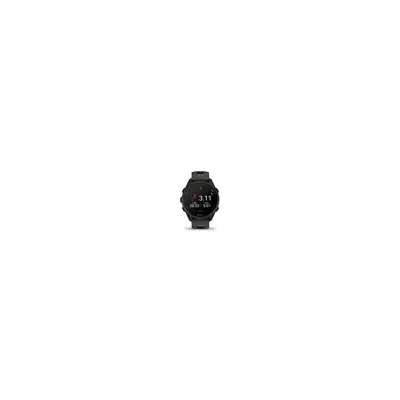 Forerunner 170 Music, Black/Amp Yellow