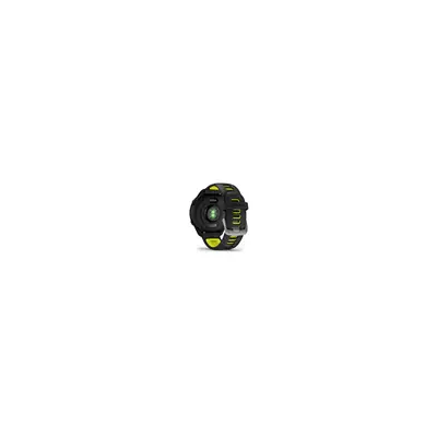 Forerunner 170 Music, Black/Amp Yellow