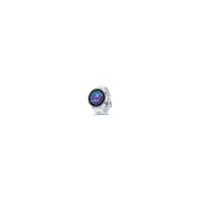 Forerunner 170 Music, Whitestone/Cloud Blue