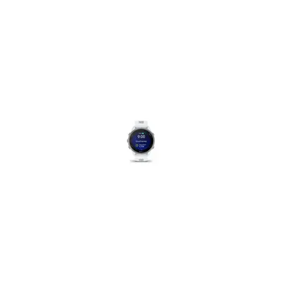 Forerunner 170 Music, Whitestone/Cloud Blue
