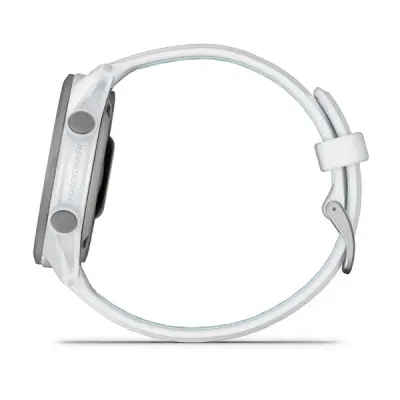 Forerunner 170 Music, Whitestone/Cloud Blue